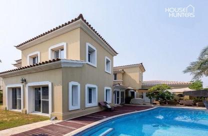 Villa - 3 Bedrooms - 4 Bathrooms for rent in Alvorada 1 - Alvorada - Arabian Ranches - Dubai