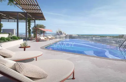 Apartment - Studio - 1 Bathroom for sale in Manarat Living - Saadiyat Cultural District - Saadiyat Island - Abu Dhabi