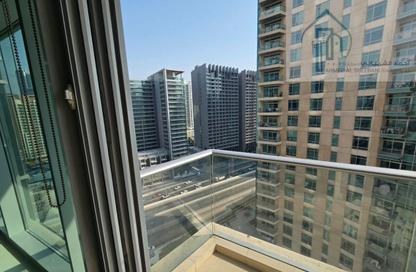 Apartment - 2 - 3 for rent in Burj Views C - Burj Views - Downtown Dubai - Dubai