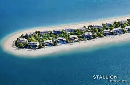 Land - Studio for sale in Palm Jebel Ali - Dubai