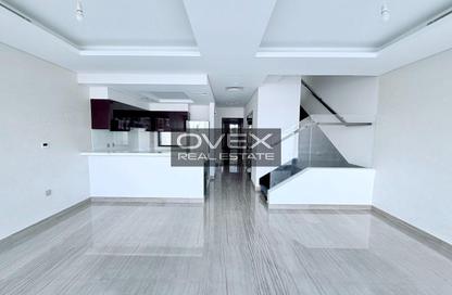 Townhouse - 3 - 3 for sale in Bel Air - Trump Estates - Damac Hills - Dubai