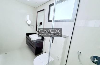 Townhouse - 3 - 3 for sale in Bel Air - Trump Estates - Damac Hills - Dubai