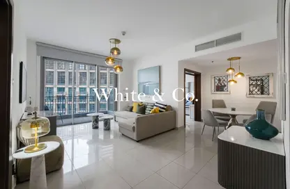 Apartment - 1 Bedroom - 2 Bathrooms for rent in Standpoint Tower 1 - Standpoint Towers - Downtown Dubai - Dubai