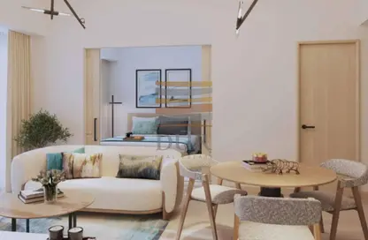 Apartment - 2 Bedrooms - 3 Bathrooms for sale in Damac District Tower A - Damac District - DAMAC Hills - Dubai