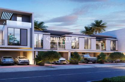 Townhouse - 4 Bedrooms - 4 Bathrooms for sale in DAMAC Sun City - Dubai Land - Dubai
