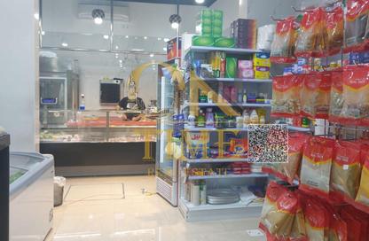 Shop - Studio for rent in Al Nakheel - Ajman Downtown - Ajman