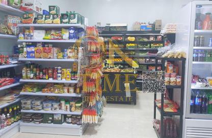 Shop - Studio for rent in Al Nakheel - Ajman Downtown - Ajman