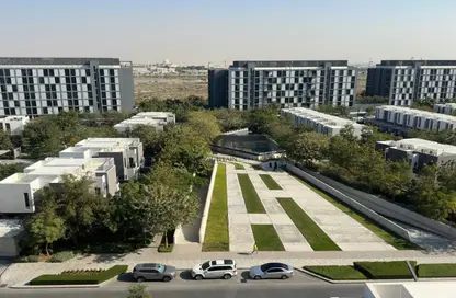 Apartment - 1 Bedroom - 2 Bathrooms for rent in MISK Apartments - Aljada - Sharjah