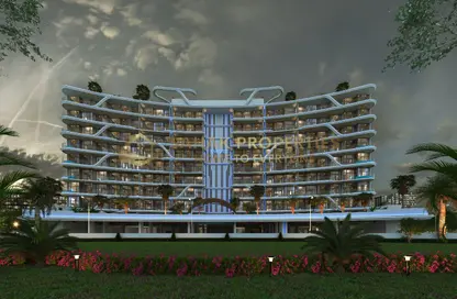 شقة - غرفة نوم - 2 حمامات للبيع في 48 باركسايد - ارجان - دبي