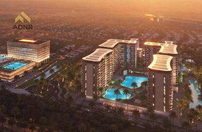 Apartment - 1 Bedroom - 2 Bathrooms for sale in Valencia Tower A - Valencia - Lagoon Views - Damac Lagoons - Dubai Apartment - 1 Bedroom - 2 Bathrooms for sale in Valencia Tower A - Valencia - Lagoon Views - Damac Lagoons - Dubai