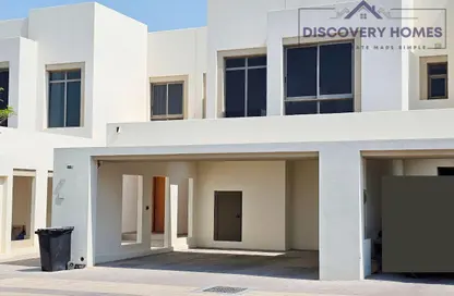Townhouse - 3 Bedrooms - 4 Bathrooms for rent in Hayat Townhouses 1 - Hayat Townhouses - Town Square - Dubai