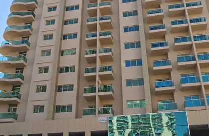 شقة - غرفة نوم - 2 حمامات للايجار في مساكن النخبة رقم 1 - مساكن النخبة الرياضية - مدينة دبي الرياضية - دبي