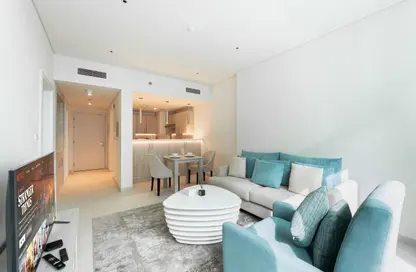 شقة - غرفة نوم - 2 حمامات للايجار في سيفين بالم - نخلة جميرا - دبي