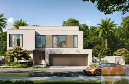 Villa - 5 Bedrooms - 6 Bathrooms for sale in Address Villas - Tierra - The Oasis by Emaar - Dubai