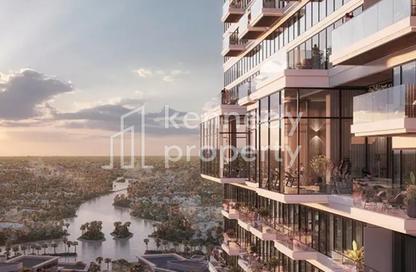 Apartment - 1 - 2 for sale in Upper House West - Upper House - Jumeirah Lake Towers - Dubai