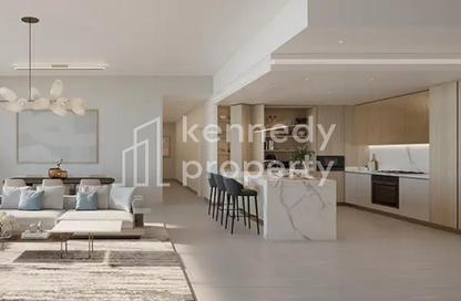 Apartment - 1 - 2 for sale in Upper House West - Upper House - Jumeirah Lake Towers - Dubai