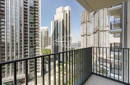 Apartment - 1 Bedroom - 1 Bathroom for sale in Palace Residence North - Dubai Creek Harbour (The Lagoons) - Dubai