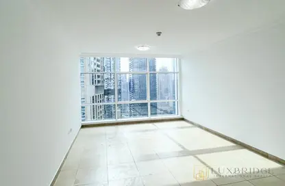 شقة - غرفة نوم - 2 حمامات للايجار في برج ماج 218 - دبي مارينا - دبي