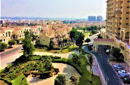 Apartment - Studio - 1 for rent in Royal breeze 3 - Royal Breeze - Al Hamra Village - Ras Al Khaimah