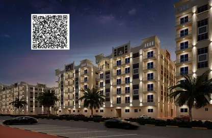 Apartment - 1 Bedroom - 2 Bathrooms for sale in Al Amira Village - Al Yasmeen - Ajman