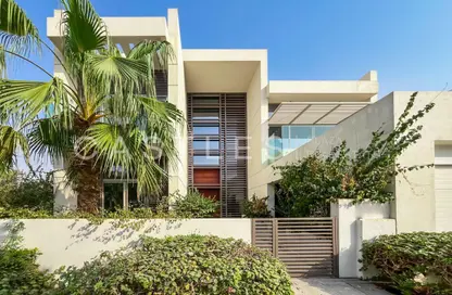 Villa - 4 Bedrooms - 6 Bathrooms for rent in District One Villas - District One - Mohammed Bin Rashid City - Dubai