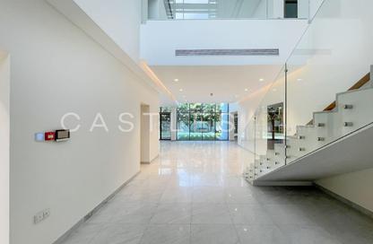 Villa - 4 Bedrooms - 6 Bathrooms for rent in District One Villas - District One - Mohammed Bin Rashid City - Dubai
