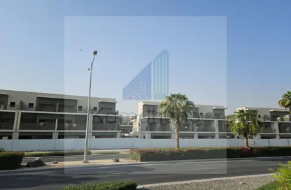 تاون هاوس - 4 غرف نوم - 3 حمامات للبيع في فيوليت - داماك هيلز 2 - دبي