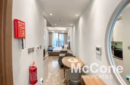 Hotel  and  Hotel Apartment - Studio - 1 for rent in Orra Harbour Residences and Hotel Apartments - Dubai Marina - Dubai