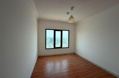 Apartment - 1 - 2 for rent in Al Rashidiya Towers - Ajman Downtown - Ajman