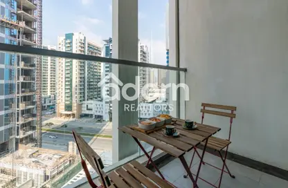 شقة - غرفة نوم - 2 حمامات للايجار في بيز من دانوب - الخليج التجاري - دبي