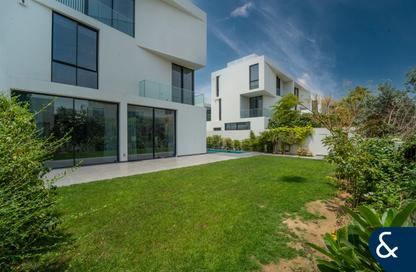 Villa - 5 Bedrooms - 6 Bathrooms for sale in Chorisia 2 Villas - Al Barari - Dubai