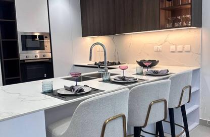 Apartment - 1 Bedroom - 1 Bathroom for rent in RA1N Residence - District 12 - Jumeirah Village Circle - Dubai