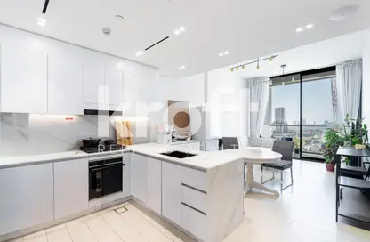 Apartment - 1 Bedroom - 2 Bathrooms for sale in Binghatti Amber - District 11 - Jumeirah Village Circle - Dubai