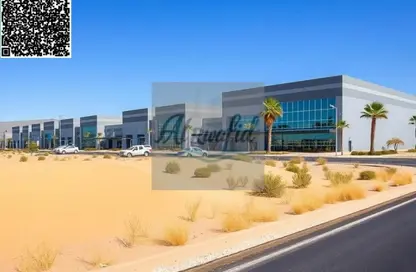 أرض - استوديو للبيع في أم الثعوب - أم القيوين