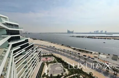 شقة - غرفة نوم - 2 حمامات للايجار في كمبينسكي ريزيدنس ذا كريك - الجداف - دبي