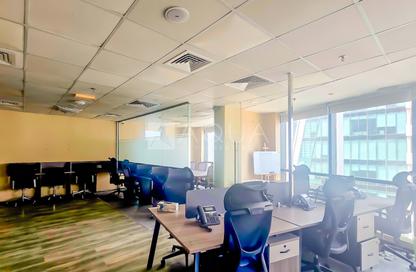 Office Space - Studio for rent in The Regal Tower - Business Bay - Dubai