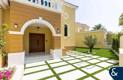 Villa - 3 Bedrooms - 4 Bathrooms for rent in Legacy Large - Legacy - Jumeirah Park - Dubai