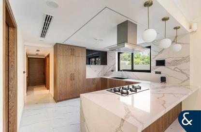 Villa - 3 Bedrooms - 4 Bathrooms for rent in Legacy Large - Legacy - Jumeirah Park - Dubai