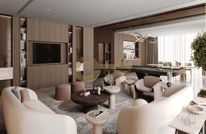 Apartment - 2 Bedrooms - 1 Bathroom for sale in Beachfront Gates 2 - Beachfront Gates - Residential District - Dubai South (Dubai World Central) - Dubai