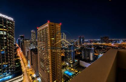 Apartment - 2 Bedrooms - 3 Bathrooms for rent in Tower 108 - District 18 - Jumeirah Village Circle - Dubai