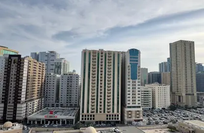 Apartment - 1 Bedroom - 1 Bathroom for rent in Al Majaz 3 - Al Majaz - Sharjah