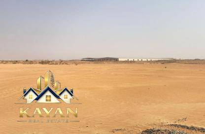 Land - Studio for sale in Umm Al Thuoob - Umm Al Quwain