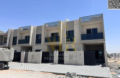 Villa - 3 Bedrooms - 5 Bathrooms for sale in Al Helio 2 - Al Helio - Ajman