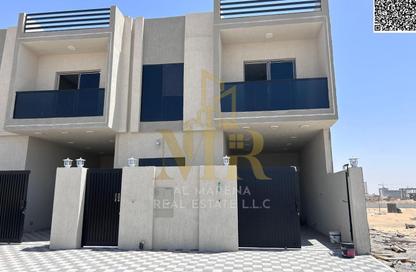 Villa - 3 Bedrooms - 5 Bathrooms for sale in Al Helio 2 - Al Helio - Ajman