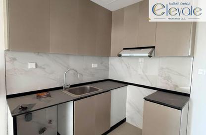 Apartment - Studio - 1 for rent in Garden Residences - Emirates City - Ajman