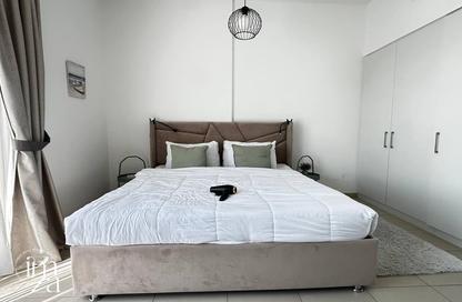 Apartment - Studio - 1 Bathroom for rent in UNA Apartments - Town Square - Dubai Apartment - Studio - 1 Bathroom for rent in UNA Apartments - Town Square - Dubai