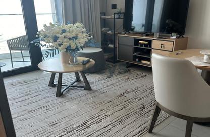 Apartment - 1 Bedroom - 1 Bathroom for rent in Jumeirah Gate Tower 2 - The Address Jumeirah Resort and Spa - Jumeirah Beach Residence - Dubai