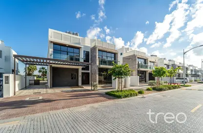 فيلا - 5 غرف نوم - 6 حمامات للبيع في تريفي - داماك هيلز - دبي