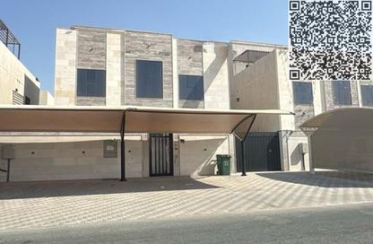 Villa - 6 - 7 for rent in Al Zaheya Gardens - Al Zahya - Ajman