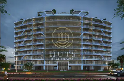 Apartment - 1 Bedroom - 1 Bathroom for rent in 48 Parkside - Arjan - Dubai